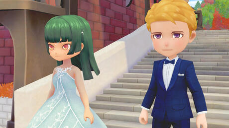 Emi and Jack Marriage
