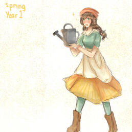 Kannie (Year 1)